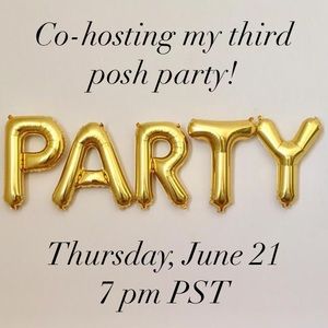 6/21/18 PARTY!! 🎉